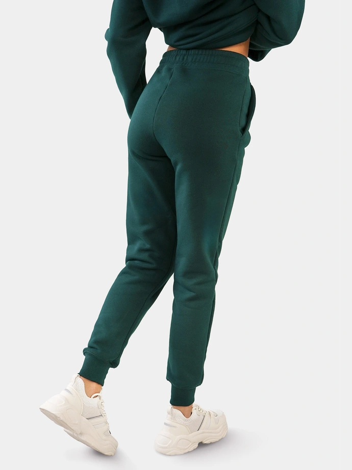 Dámské legínové kalhoty 106PLR - černé