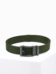 Pánský opasek 829A - khaki