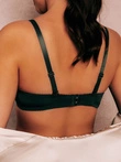 Mini push-up podprsenka 313ULR - černá