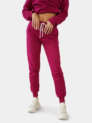 Dámské legínové kalhoty 106PLR - černé