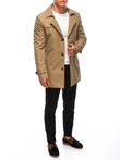 Pánský kabát Druh II 570C - světle hnědá