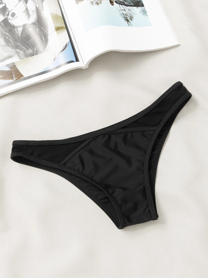 Plavky ULR412 - černé