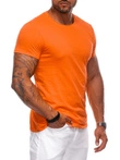 Pánské základní tričko 970S - oranžové