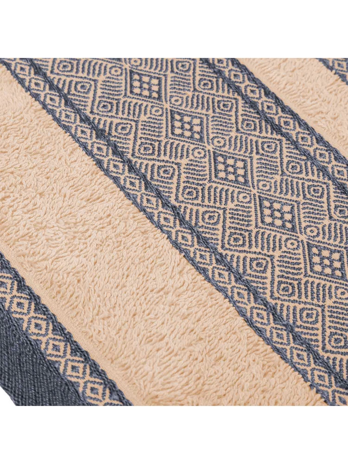 Ručník Panama 613A - béžový