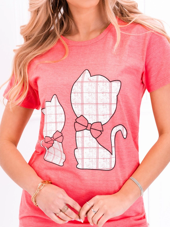 Dámské pyžamo 161ULR - růžové