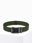 Pánský opasek 827A - khaki
