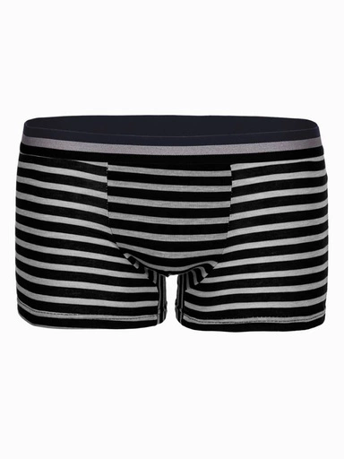 Pánské boxerky 56U - černé