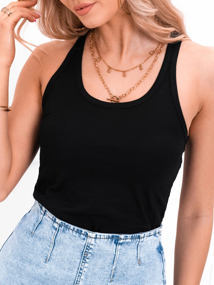 Dámské boxerky 012SLR - černé