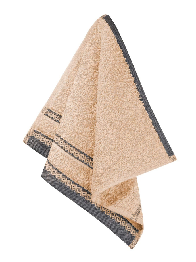 Ručník Panama 613A - béžový