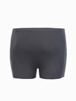 Pánské boxerky 462U - tmavě šedé