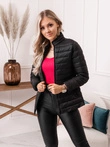 Dámská přechodná bunda 008CLR - černá