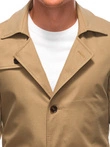 Pánský kabát Druh II 570C - světle hnědá