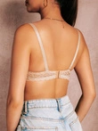Push-up podprsenka 409ULR - béžová