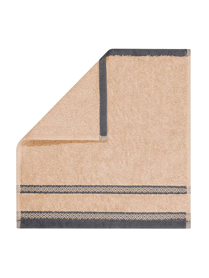 Ručník Panama 613A - béžový