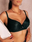 Push-up podprsenka 405ULR - černá