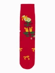 Pánské ponožky X-mas box 408U - mix 4-pack