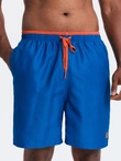 Pánské krátké plavecké šortky 525W - tmavě modré
