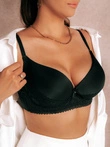 Push-up podprsenka 390ULR - černá