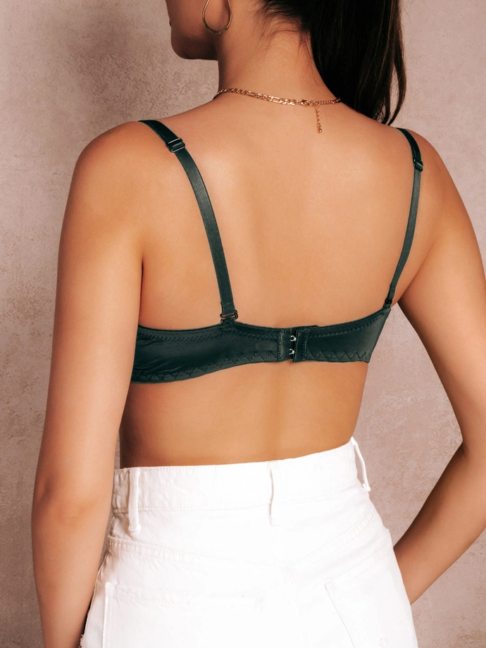 Push-up podprsenka 406ULR - černá