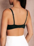 Push-up podprsenka 390ULR - černá