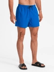 Pánské krátké plavecké šortky 526W - modré