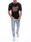 Pánské tričko s potiskem 1935S - černá
