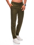 Pánské chino kalhoty 1360P - khaki