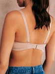 Vyztužená podprsenka 315ULR - béžová