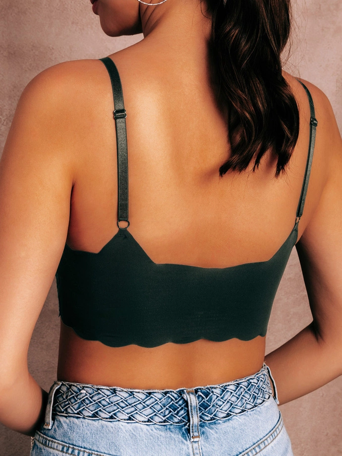 Měkká podprsenka 312ULR - černá