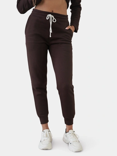 Dámské legínové kalhoty 106PLR - černé