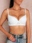 Push-up podprsenka 408ULR - bílá
