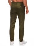 Pánské chino kalhoty 1360P - khaki