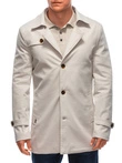 Pánský kabát Druh II 570C - světle béžová