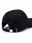 Pánská baseballová čepice 177H - černá