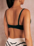 Push-up podprsenka 396ULR - černá