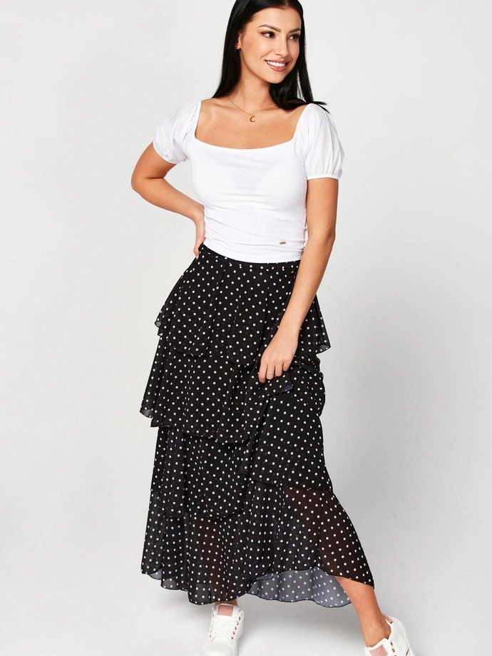 Dámská halenka LLR027 - bílá