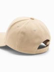 Pánská čepice 159H - béžová